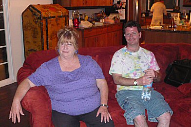 Faith and Jeremy